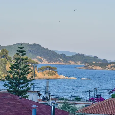 Ftelia Luxury Вилла