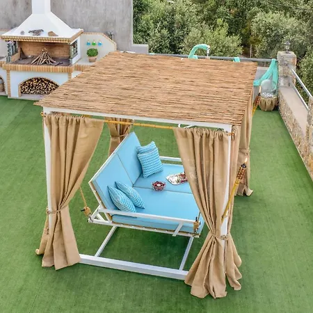 Ftelia Luxury * Мегали-Аммос