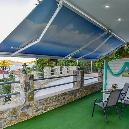Ftelia Luxury * Megali Ammos (Skiathos)