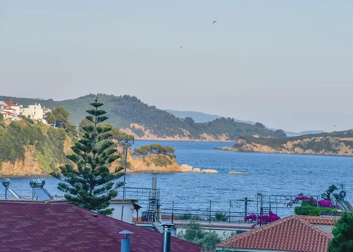 Ftelia Luxury Вилла