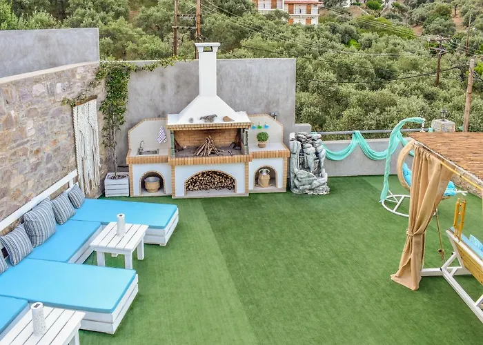 Ftelia Luxury * Мегали-Аммос