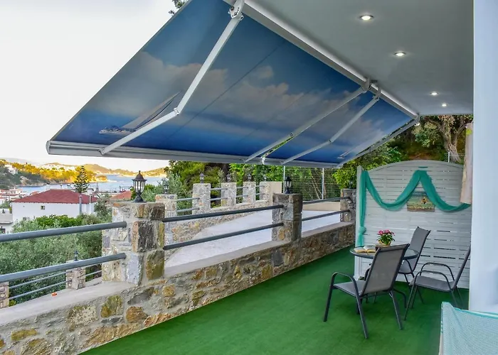 Ftelia Luxury * Мегали-Аммос