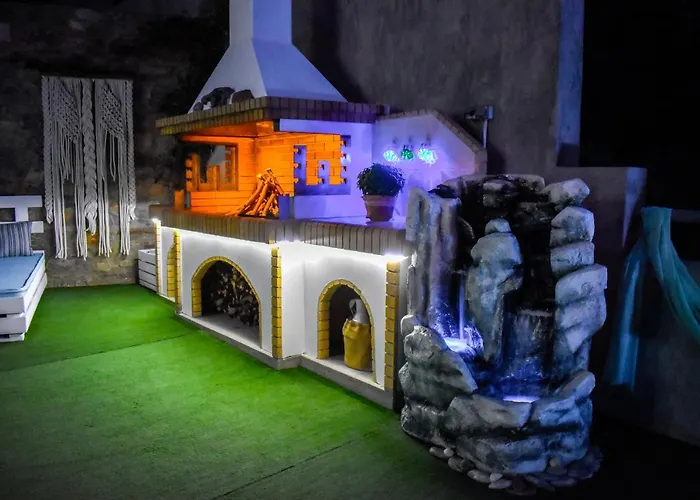 Ftelia Luxury Мегали-Аммос