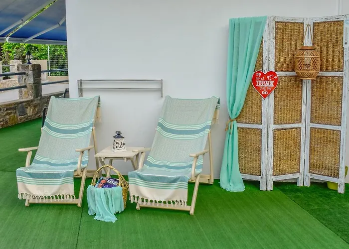 Ftelia Luxury * Мегали-Аммос