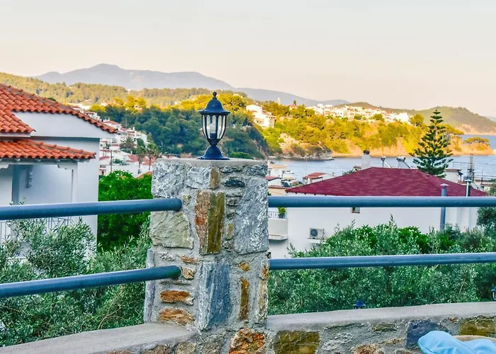 Ftelia Luxury Вилла Мегали-Аммос