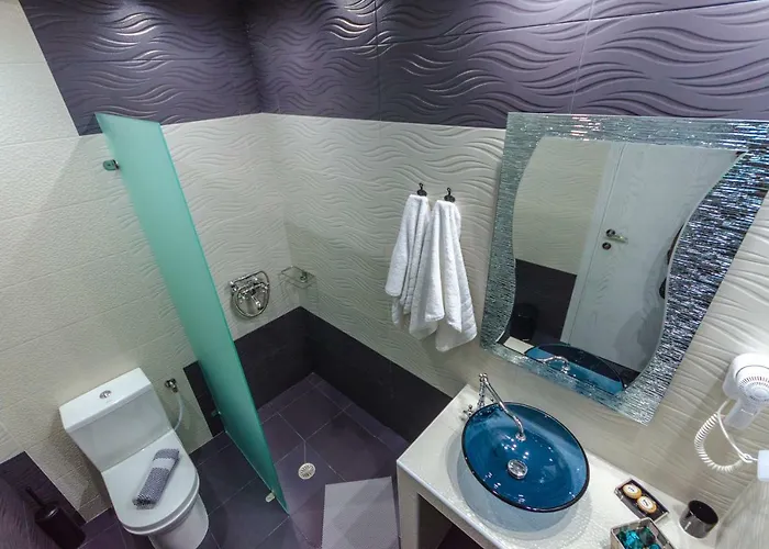 Ftelia Luxury * Мегали-Аммос