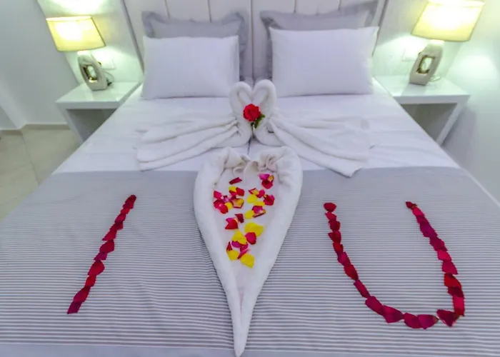 Вилла Ftelia Luxury Мегали-Аммос