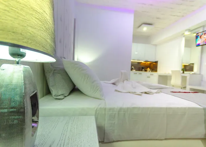 Ftelia Luxury * Мегали-Аммос