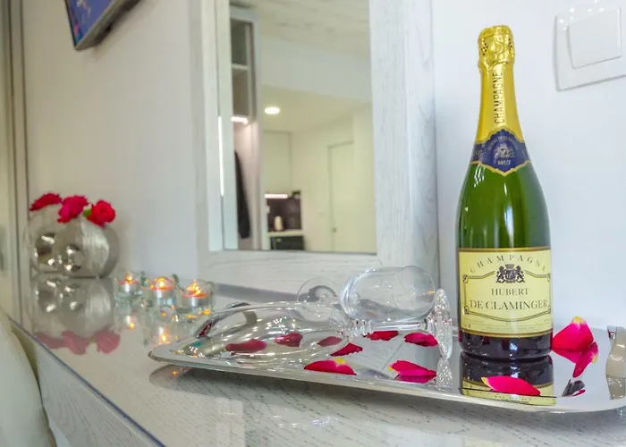 Ftelia Luxury Вилла *