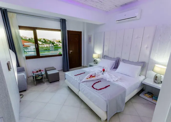 Ftelia Luxury * Мегали-Аммос