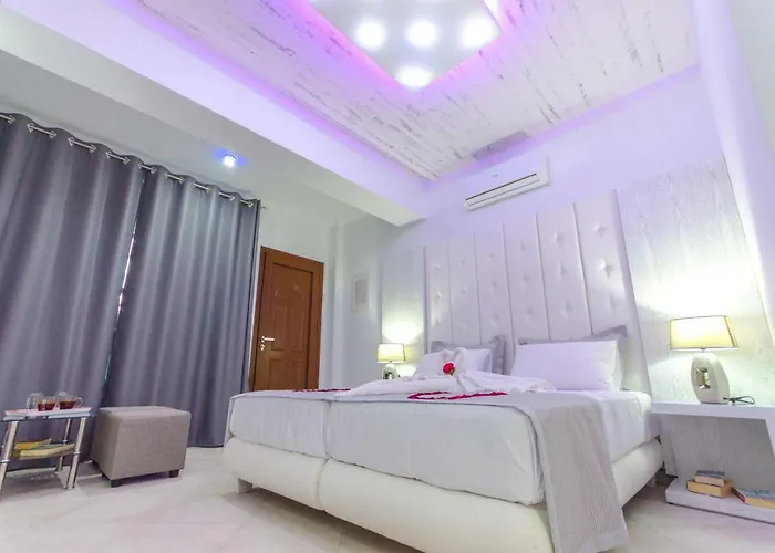 Ftelia Luxury Вилла Мегали-Аммос