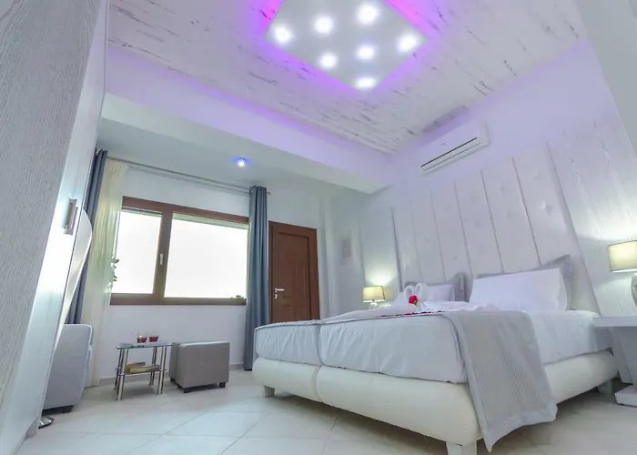 Ftelia Luxury Вилла