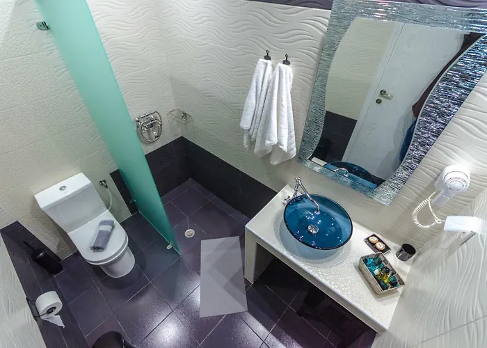 Вилла Ftelia Luxury *