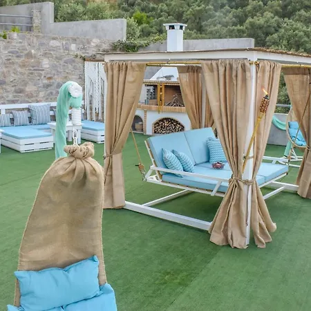 Ftelia Luxury וילה *
