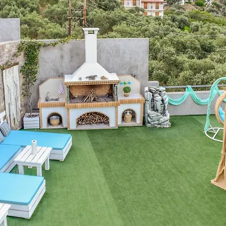 Ftelia Luxury Studios * Megali Ammos (Skiathos)