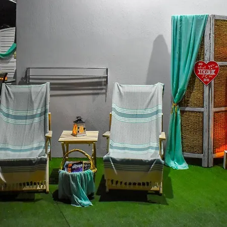 Villa Ftelia Luxury Studios *