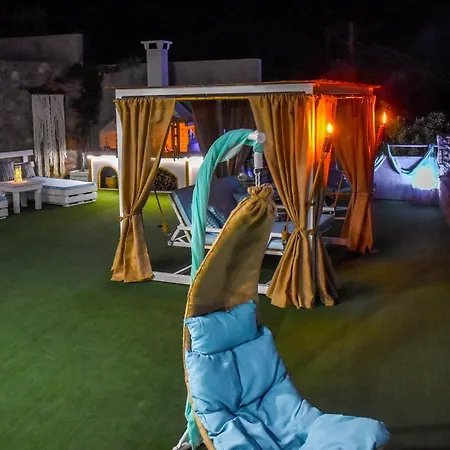 וילה Ftelia Luxury *