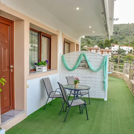 Ftelia Luxury וילה מגלי אמוס