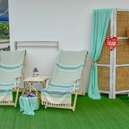 Ftelia Luxury Studios * Megali Ammos (Skiathos)