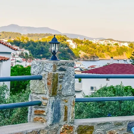 Ftelia Luxury Studios Willa Megali Ammos (Skiathos)