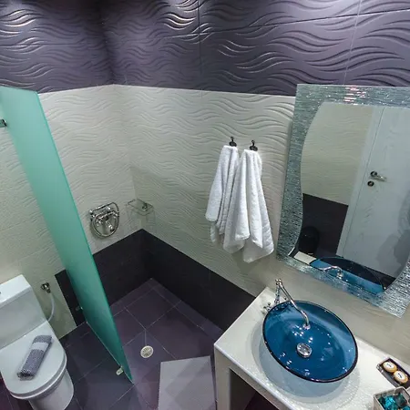 Ftelia Luxury Studios * Megali Ammos (Skiathos)