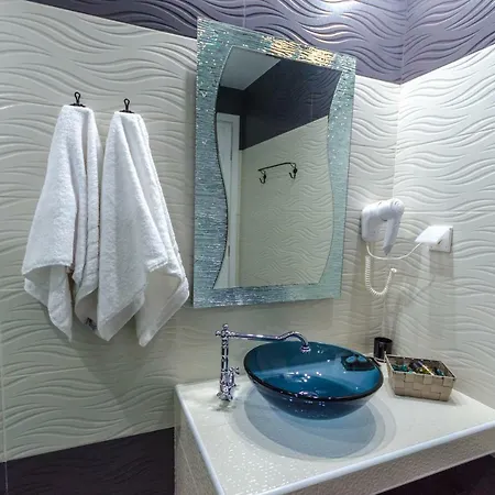 וילה Ftelia Luxury מגלי אמוס
