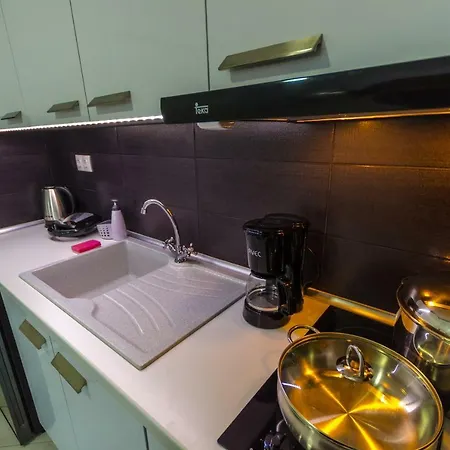 Ftelia Luxury Studios Villa Megali Ammos (Skiathos)