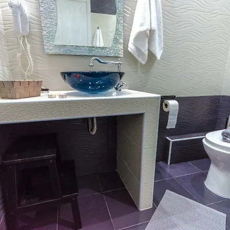 Ftelia Luxury Studios Villa *