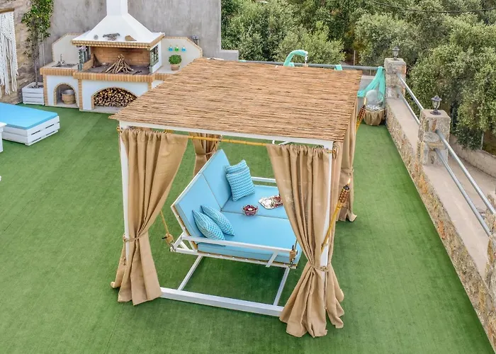 Ftelia Luxury * Мегали-Аммос