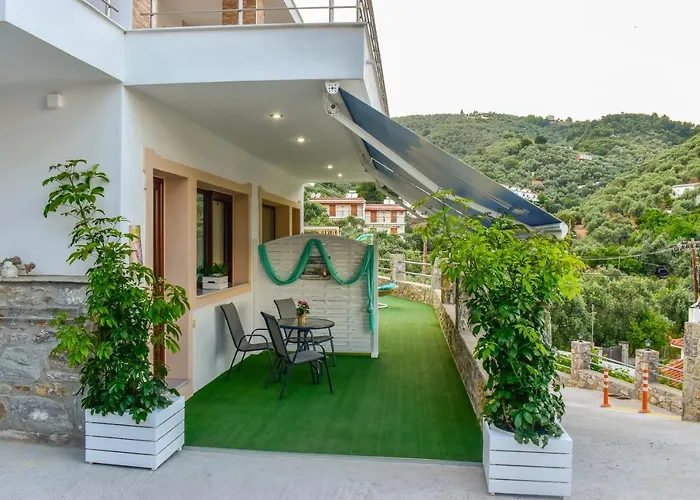 Ftelia Luxury * Мегали-Аммос