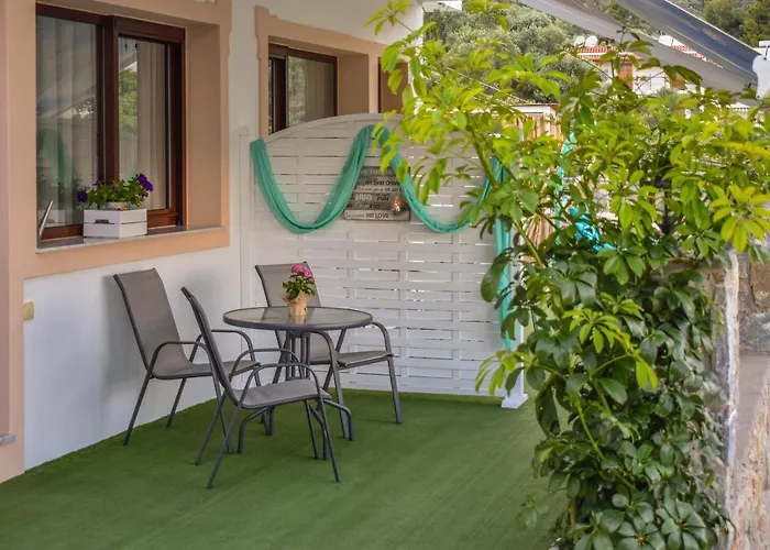 Вилла Ftelia Luxury *