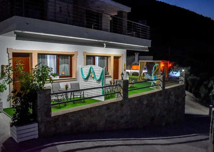 Вилла Ftelia Luxury