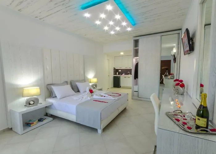 Ftelia Luxury * Мегали-Аммос