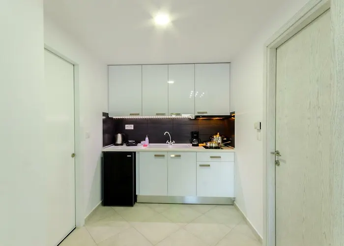 Ftelia Luxury Вилла