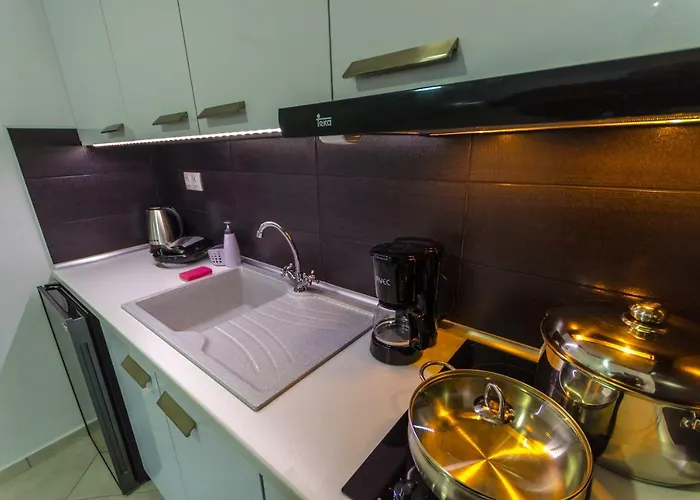 Ftelia Luxury Вилла Мегали-Аммос