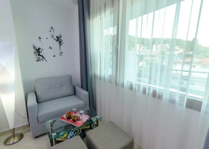 Ftelia Luxury Вилла