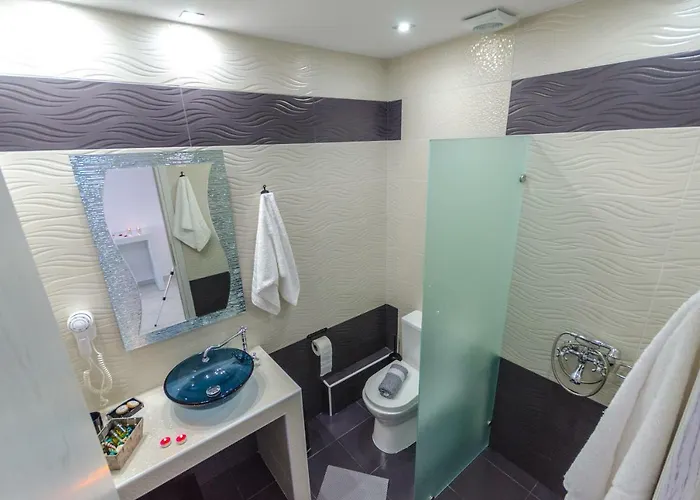 Вилла Ftelia Luxury *