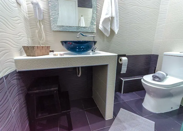 Ftelia Luxury Вилла *