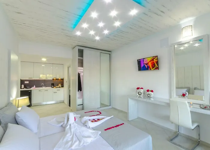 Вилла Ftelia Luxury