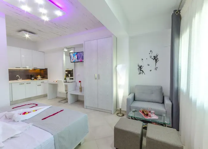 Ftelia Luxury Вилла