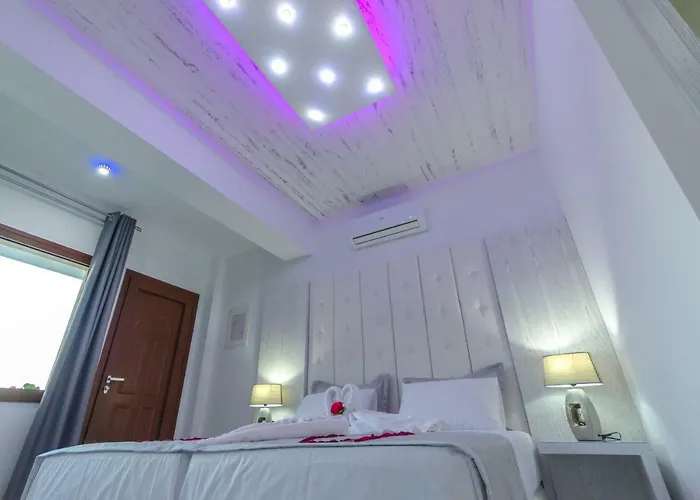 Вилла Ftelia Luxury